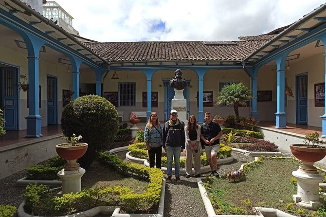 Loja Private Tour With Food and Coffee Options  – Ecuador