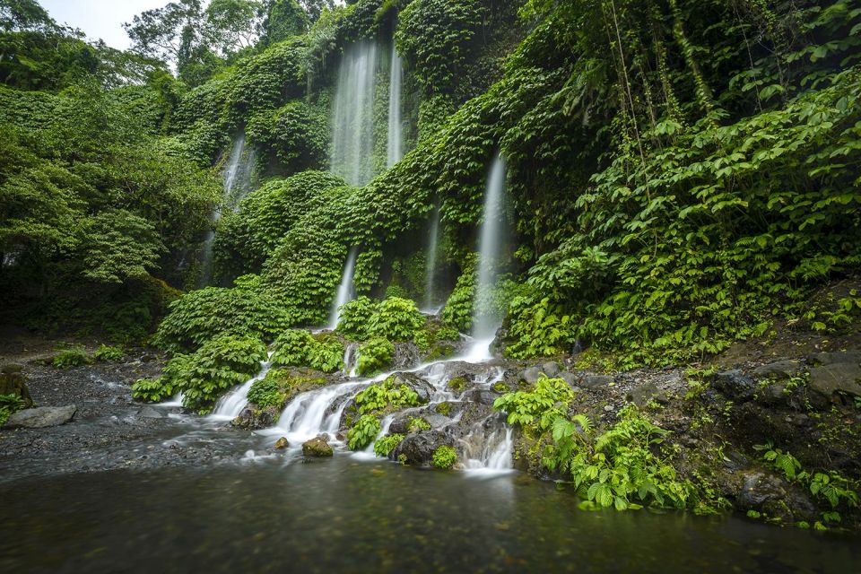 1 lombok inland waterfalls incl lunch Lombok: Inland Waterfalls (Incl. Lunch)