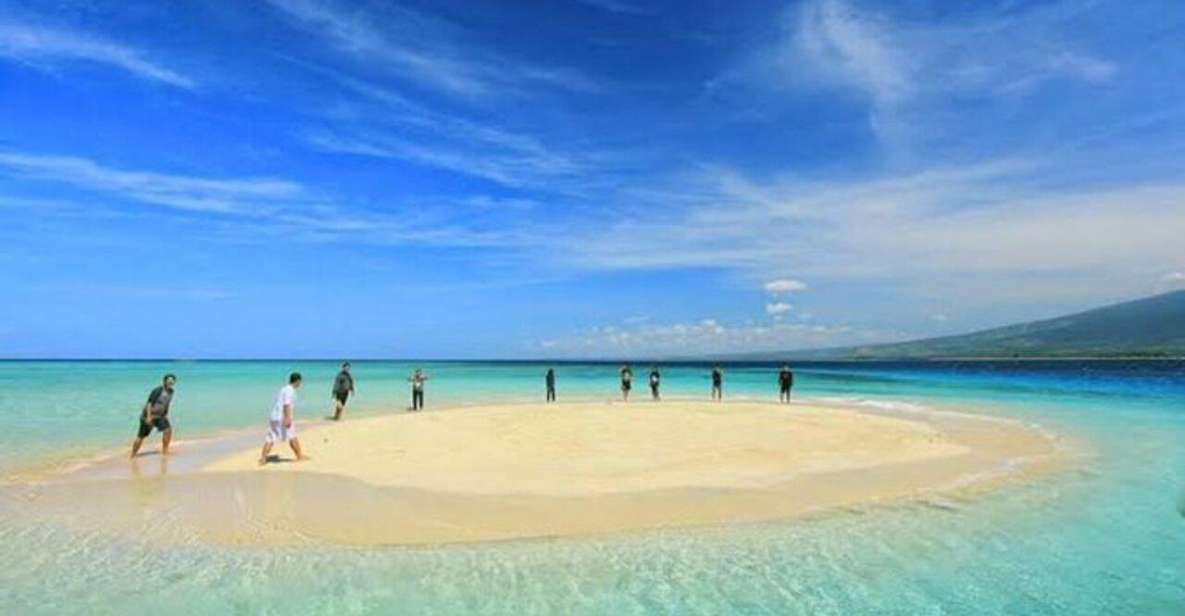 1 lombok kondo bidara kapal islands full day snorkeling Lombok : Kondo, Bidara & Kapal Islands Full Day Snorkeling