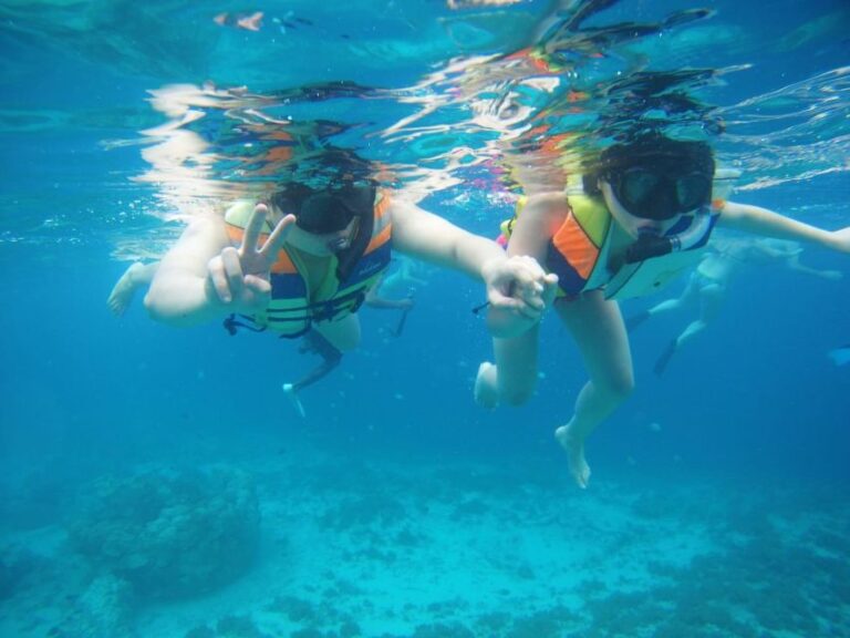 Lombok: Private Island Tour by Boat With Snorkeling