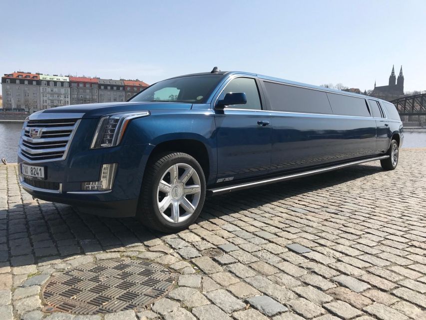 1 long hummer or cadillac limousine party ride Long Hummer or Cadillac Limousine Party Ride