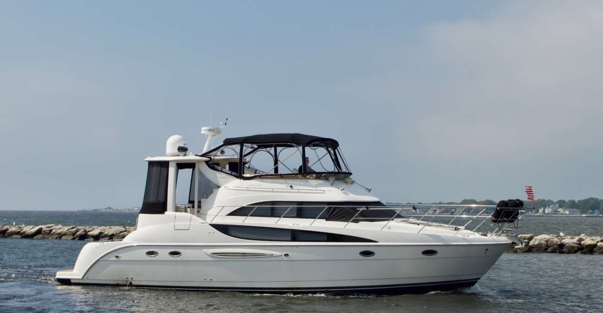 1 long island yacht charters party on the great south bay Long Island: Yacht Charters, Party on the Great South Bay