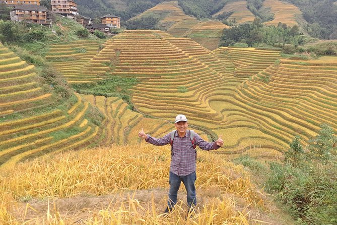 Longji Rice Terraces and Pingan Private Self-Guided Tour  – Guilin