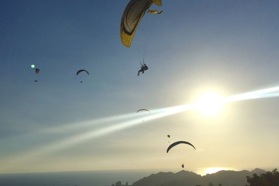 1 los angeles 30 minute tandem paragliding Los Angeles: 30-Minute Tandem Paragliding Experience