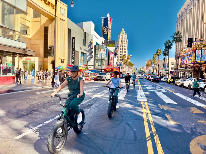 1 los angeles guided e bike tours to the hollywood sign Los Angeles: Guided E-Bike Tours to the Hollywood Sign