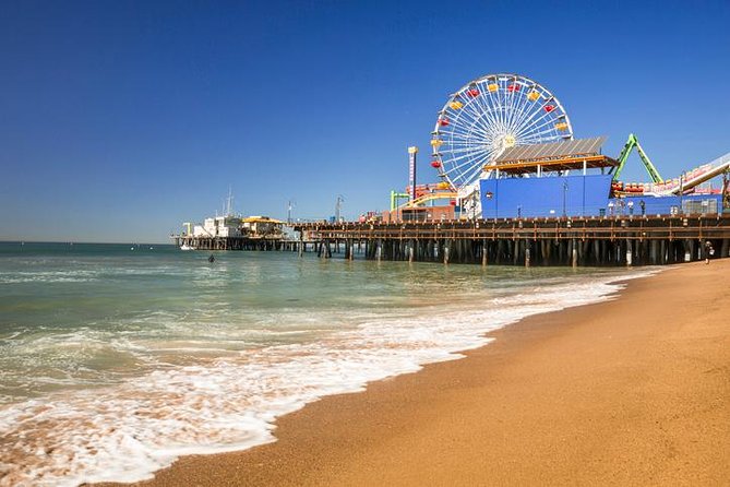 Los Angeles Highlights and Hollywood Full-Day Bus Tour