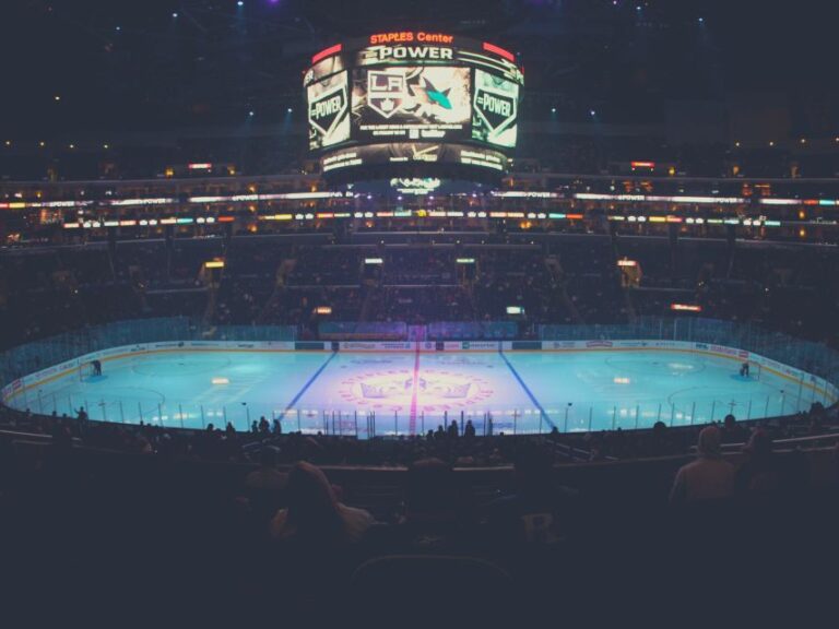 Los Angeles: LA Kings Ice Hockey Game Ticket
