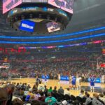 1 los angeles los angeles clippers basketball game ticket Los Angeles: Los Angeles Clippers Basketball Game Ticket