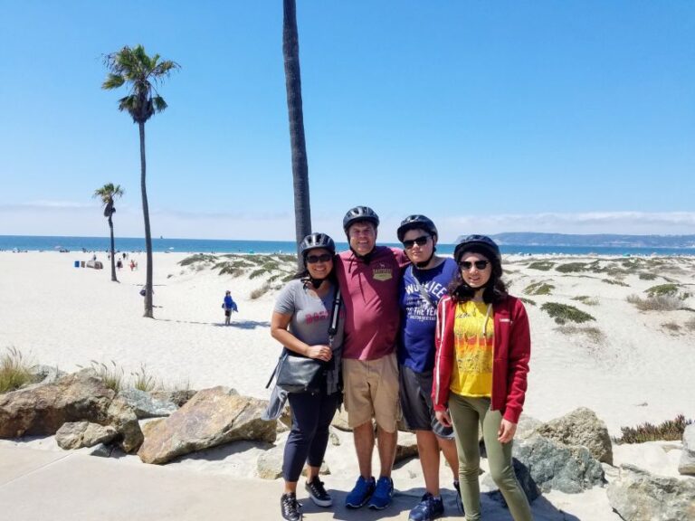 Los Angeles: Santa Monica and Venice Beach Segway Tour