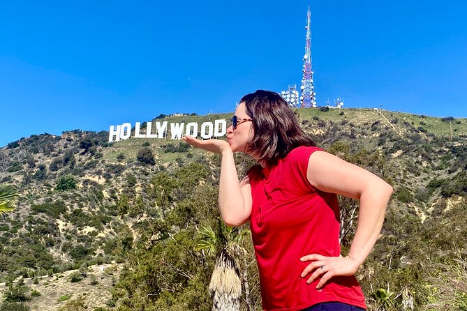 1 los angeles the original hollywood sign hike walking tour Los Angeles: The Original Hollywood Sign Hike Walking Tour