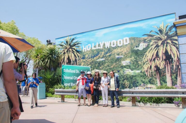 Los Angeles: The Ultimate Hollywood Tour