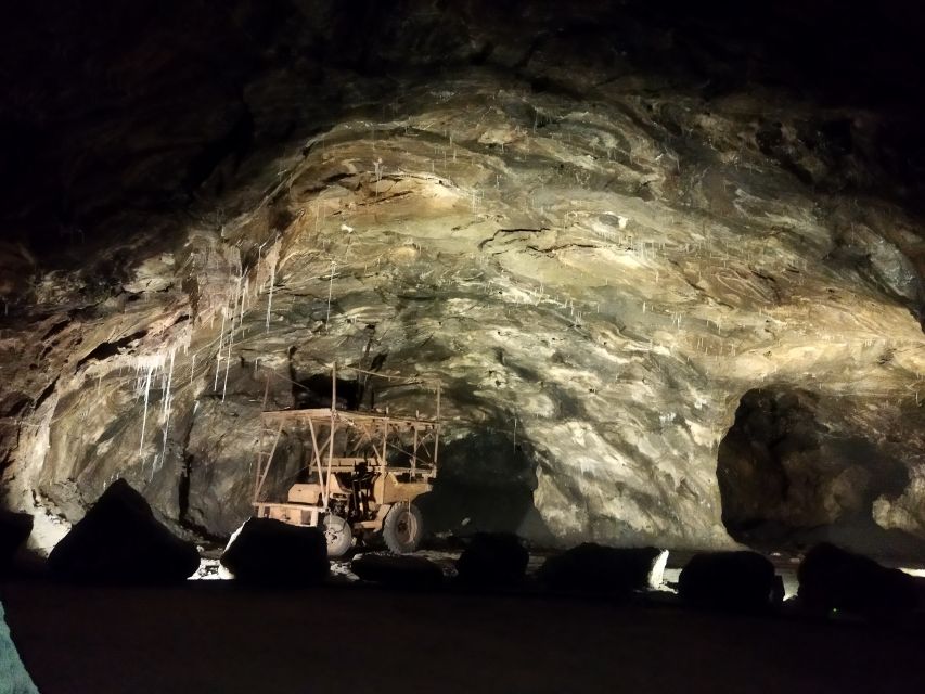 1 loule techsalts rock salt mine tour Loulé: TechSalt's Rock-Salt Mine Tour