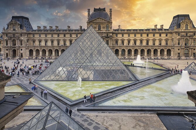 1 louvre museum guided tour reserved entry included Louvre Museum Guided Tour (Reserved Entry Included)