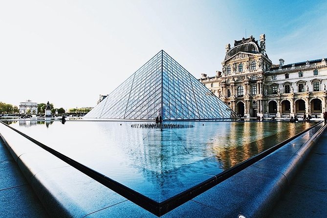 Louvre Museum Paris Exclusive Guided Tour With Reserved Entry