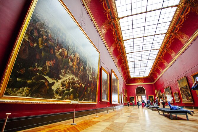 1 louvre museum paris private tour with tickets and transfers Louvre Museum Paris Private Tour With Tickets and Transfers