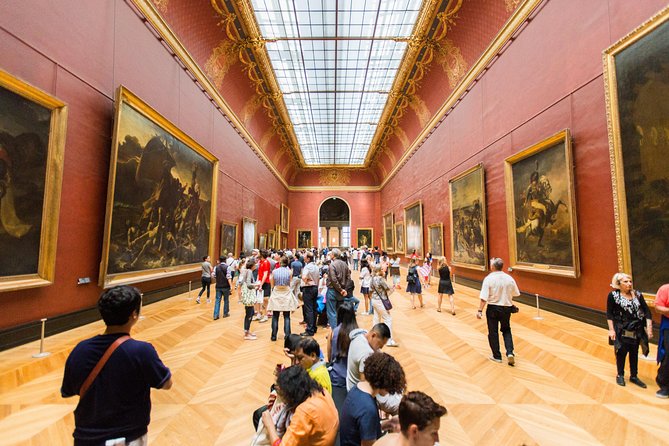 Louvre Museum Skip the Line Access With Guidance to the Mona Lisa