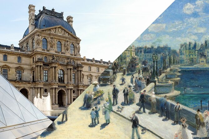 LOUVRE & ORSAY PRIVATE TOUR – Skip the Line & Local Expert Guide