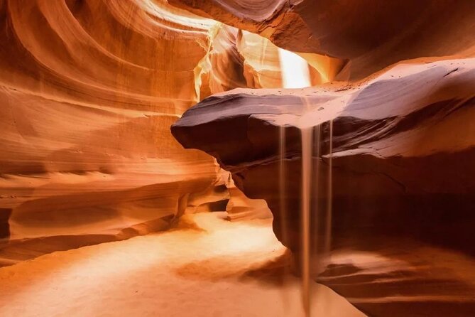1 lower antelope canyon hiking tour ticket and guide las vegas Lower Antelope Canyon Hiking Tour Ticket and Guide - Las Vegas