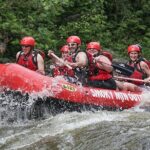 1 lower pigeon river rafting tour Lower Pigeon River Rafting Tour