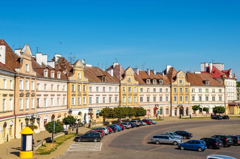 1 lublin local jewish heritage full day guided tour Lublin: Local Jewish Heritage Full-Day Guided Tour