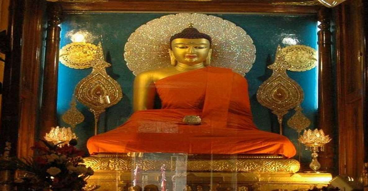 1 lumbini guided day tour to lumbini birthplace of buddha Lumbini: Guided Day Tour to Lumbini - Birthplace of Buddha