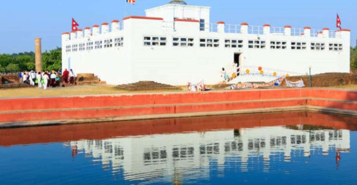 1 lumbini pilgrimage tour Lumbini Pilgrimage Tour