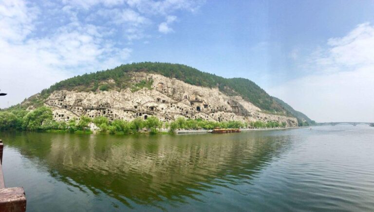 Luoyang Classic Day Tour Longmen Grottoes Old Twon Explore