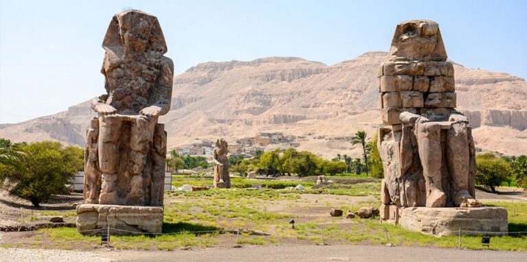 Luxor 2 Days Tour From Hurghada by Car