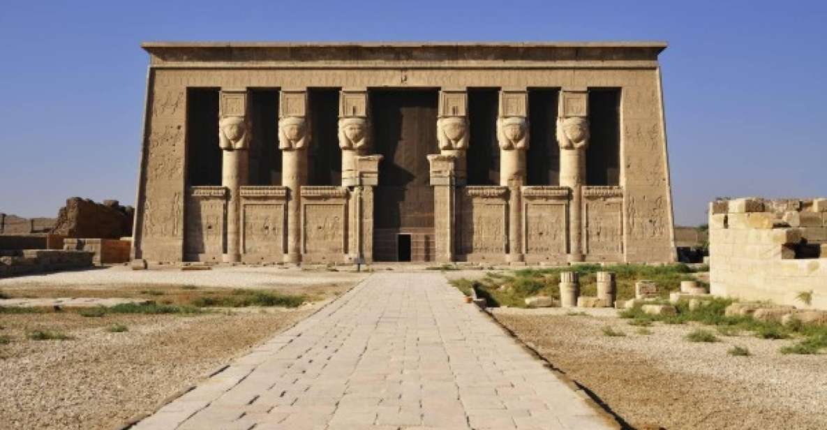1 luxor day tour visit dendara and abydos temples Luxor Day Tour Visit Dendara And Abydos Temples