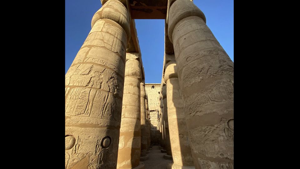 1 luxor east and west banks private tour with guide and lunch Luxor: East and West Banks Private Tour With Guide and Lunch