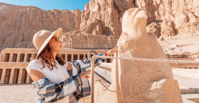 Luxor: Full or Half-Day East and West Bank Tours