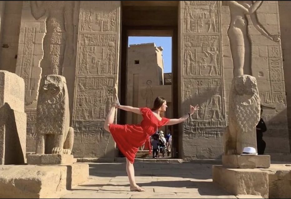 1 luxor karnak and luxor temples private half day tour 2 Luxor: Karnak and Luxor Temples Private Half-Day Tour
