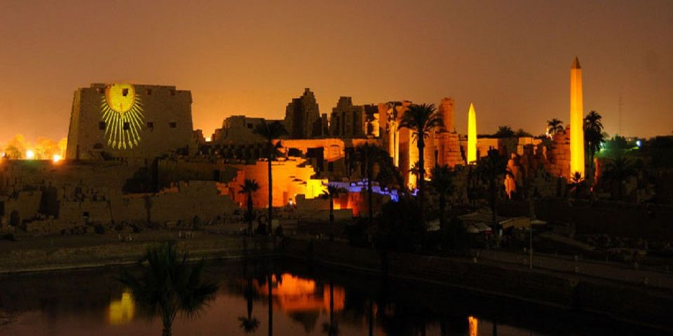 1 luxor karnak sound and light show with dinner felucca Luxor: Karnak Sound And Light Show With Dinner, Felucca