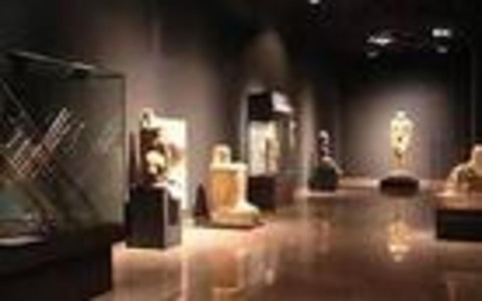 1 luxor luxor museum and mummification museum private tour Luxor: Luxor Museum And Mummification Museum Private Tour