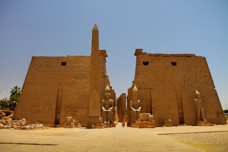 1 luxor nile cruise 4 nights to aswan abu simbel temple Luxor: Nile Cruise 4 Nights to Aswan & Abu Simbel Temple