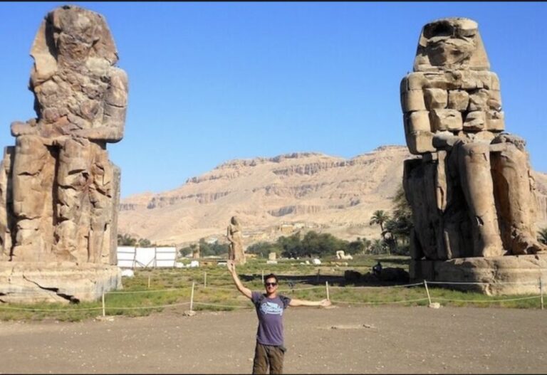 Luxor: Private Half-Day Guided Tour With Pickup