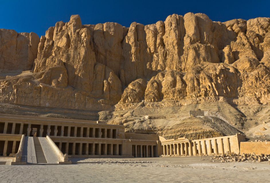 1 luxor private highlights full day tour with entry tickets Luxor: Private Highlights Full-Day Tour With Entry Tickets