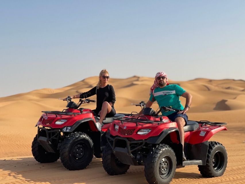 1 luxor quad bike safari Luxor: Quad Bike Safari Experience