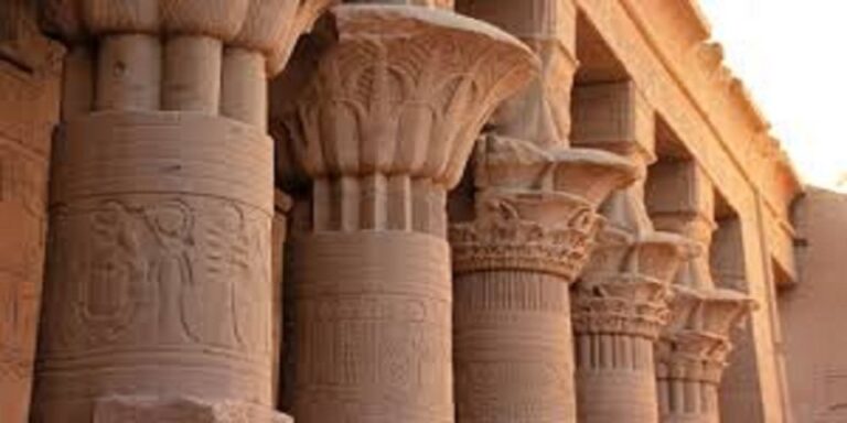 Luxor: Shared Half-Day Tour of Dendera Temple With Guide