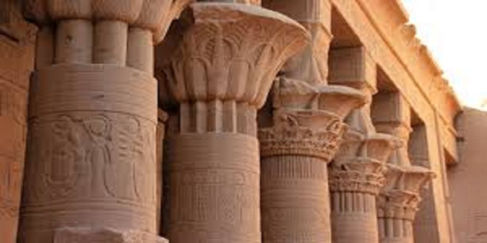 1 luxor shared half day tour of dendera temple with guide Luxor: Shared Half-Day Tour of Dendera Temple With Guide