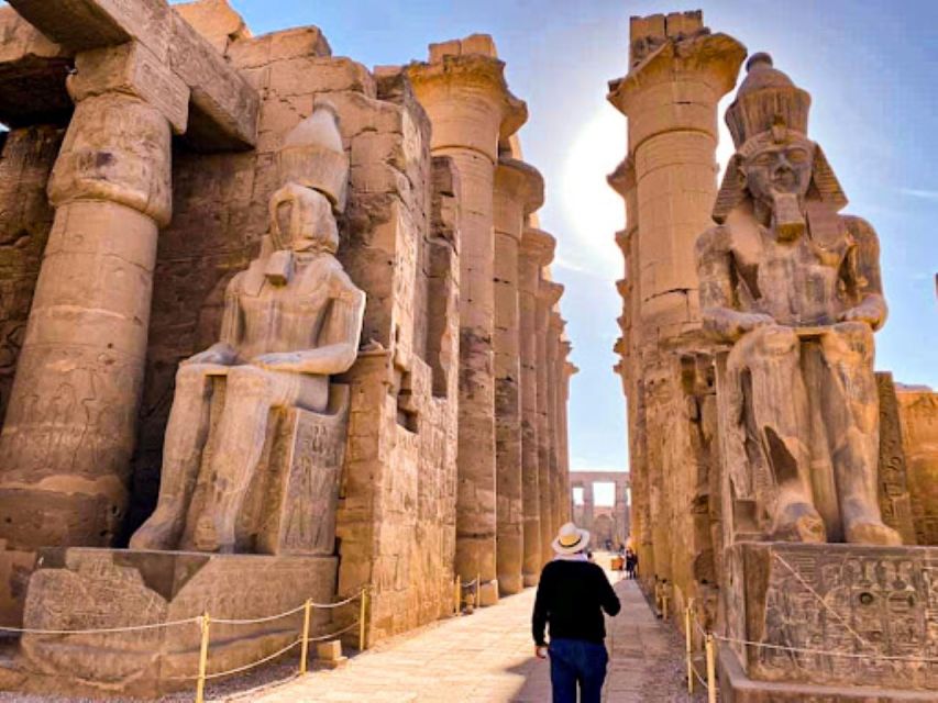 1 luxor temple entry tickets 2 Luxor Temple Entry Tickets