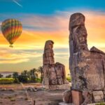 1 luxor vip private sunrise hot air balloon with breakfast Luxor: VIP Private Sunrise Hot Air Balloon With Breakfast