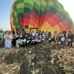 1 luxor west bank hot air balloon ride with hotel pickup Luxor: West Bank Hot Air Balloon Ride With Hotel Pickup