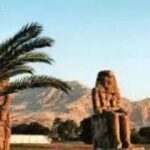 1 luxor west bank hot air balloon ride with hotel transfers Luxor: West Bank Hot Air Balloon Ride With Hotel Transfers