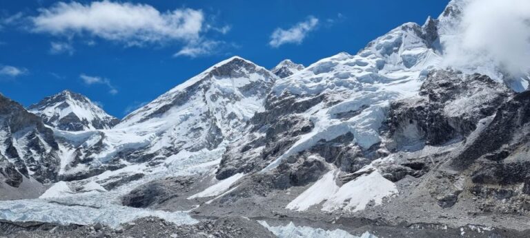 Luxurious Everest Base Camp Heli Trek – Nepal