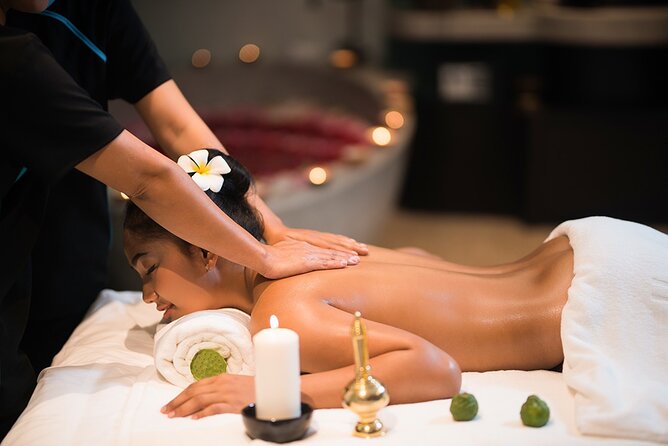 Luxury Aromatherapy Massage in Central Phnom Penh