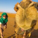 1 luxury camp 3 days desert trip marrakech to merzouga camel trek LUXURY Camp 3 Days Desert Trip Marrakech to Merzouga & Camel Trek
