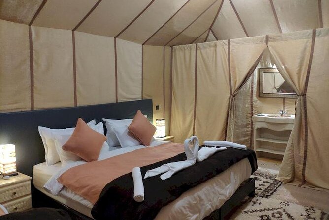 1 luxury camp in merzouga desert with camel ride car 4wd Luxury Camp in Merzouga Desert With Camel Ride, Car 4WD