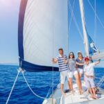 1 luxury day sail lindos rhodes Luxury Day Sail Lindos Rhodes