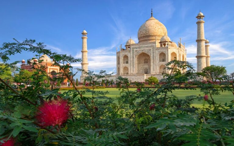 Luxury Delhi Agra And Jaipur 5 Days Tour From Delhi Airport